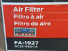 MOTORCRAFT Air Filter FA-1927, HC3Z-9601-A