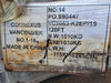 CONNEXUS Main Cane Carrier Chain VC9063-K2EP/15