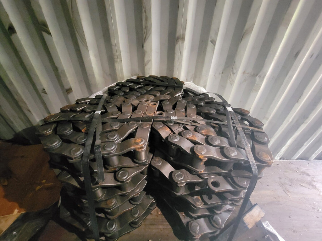 CONNEXUS Welded Steel Fully HT Chain WH157 (36 meters)