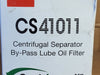 FLEETGUARD Centrifugal Separator By-Pass Lube Oil Filter CS41011