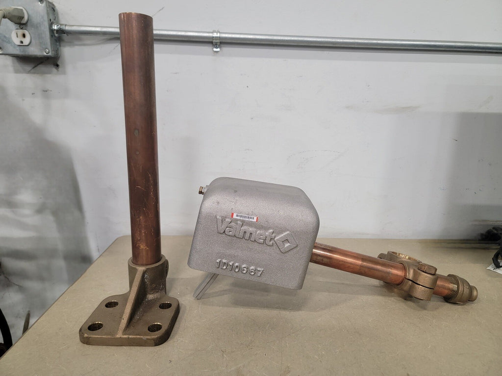 VALMET Direct Acting Air Guide Valve MD3-FE-50-0-1