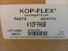 KOP-FLEX Gear Coupling Hub 4-1/2F F HUB 
