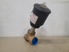 ASCO 1-1/4" NPT 2/2 NC Angle Body Piston Valve 8290A039