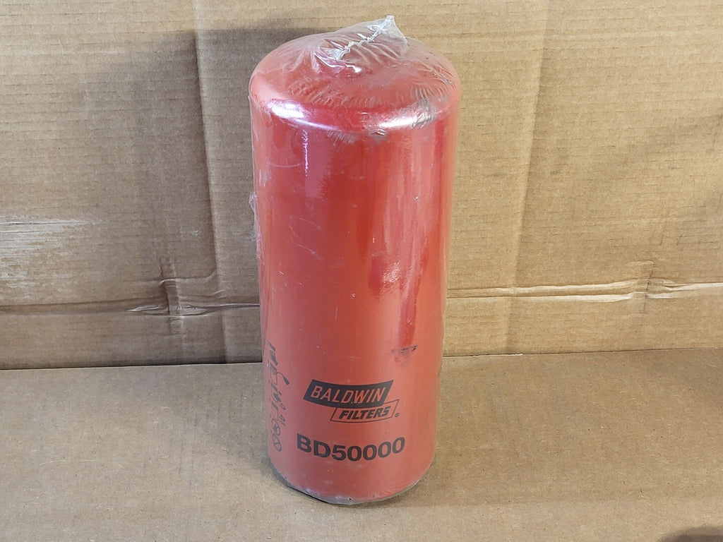 BALDWIN Spin-on Lube Filter BD50000