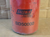 BALDWIN Spin-on Lube Filter BD50000
