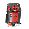 EDWARDS 55 ton Ironworker 3 Phase, 230 Volt w/ 10" Brake