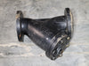 KITZ 4" Class 125 Wye Y-Strainer