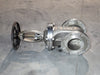 NEWCO 6" Class 150 Gate Valve B16.34, FIG. 11F-C8M4