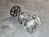 NEWCO 6" Class 150 Gate Valve B16.34, FIG. 11F-C8M4