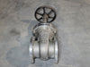 NEWCO 6" Class 150 Gate Valve B16.34, FIG. 11F-C8M4