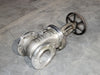 NEWCO 6" Class 150 Gate Valve B16.34, FIG. 11F-C8M4