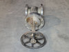 NEWCO 6" Class 150 Gate Valve B16.34, FIG. 11F-C8M4