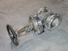 NEWCO 6" Class 150 Gate Valve B16.34, FIG. 11F-C8M4