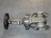 NEWCO 6" Class 150 Gate Valve B16.34, FIG. 11F-C8M4