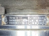 NEWCO 6" Class 150 Gate Valve B16.34, FIG. 11F-C8M4