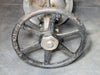 NEWCO 6" Class 150 Gate Valve B16.34, FIG. 11F-C8M4