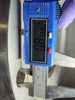NEWCO 6" Class 150 Gate Valve B16.34, FIG. 11F-C8M4