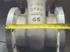 NEWCO 6" Class 150 Gate Valve B16.34, FIG. 11F-C8M4
