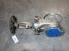 NEWCO 6" Class 150 Gate Valve B16.34, FIG. 11F-C8M4