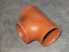 VICTAULIC 8" Groove End Tee Fitting No. 20