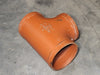 VICTAULIC 8" Groove End Tee Fitting No. 20
