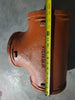 VICTAULIC 8" Groove End Tee Fitting No. 20