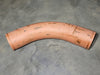 8" 45 deg Elbow Long Radius