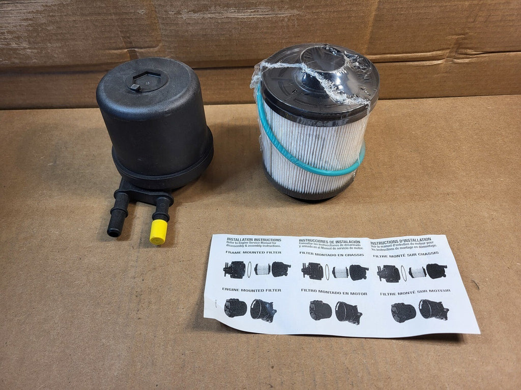 BALDWIN Fuel Filter Kits BF9895
