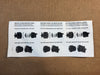 BALDWIN Fuel Filter Kits BF9895