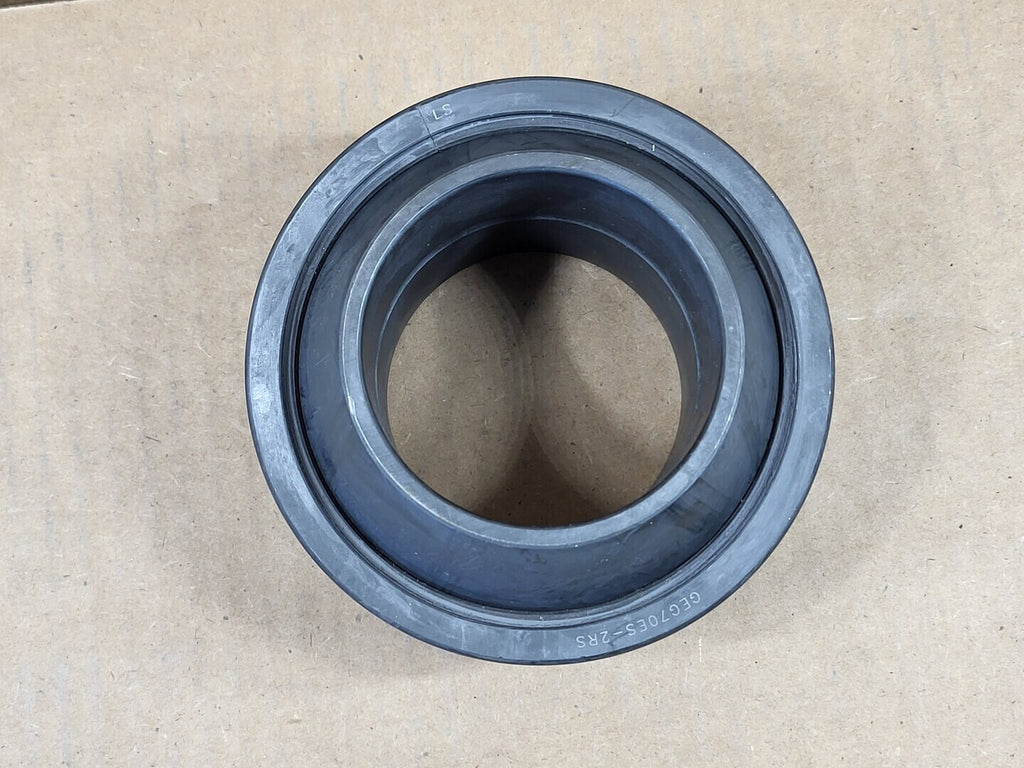 ATLAS COPCO Spherical Plain Bearing 70mm ID x 120mm OD x 45 mm W, GEG70ES-2RS