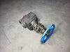 VELAN 2" Class 800 Gate Valve W-2054B-02TY