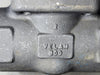 VELAN 2" Class 800 Gate Valve W-2054B-02TY