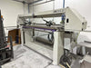 NS MAQUINAS 98.4" Table Long Belt Finishing Machine LMD2500 2Z