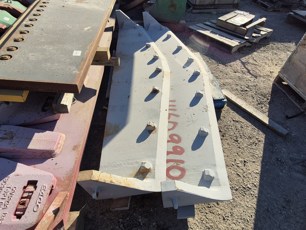 SANDVIK Loader Bucket Cutting Edge 9037854