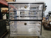 PLAS LABS Clear Acrylic Desiccators 863-CG/NS