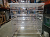 PLAS LABS Clear Acrylic Desiccators 863-CG/NS
