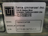 TERRA UNIVERSAL, INC. Desiccator 3772-00