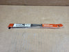 CRESCENT NICHOLSON 4" Half Round Double Cut Bastard File - Boxed 04695N