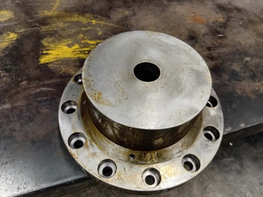 GEARFLEX  Dominion Coupling 4S Rigid Male