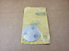 CATERPILLAR 0.13 mm Thick Steel Shim 8D-1636