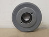 TB WOOD'S 1-1/4" Bore H Style 2 Grooves 4" OD Sheave RBL-T
