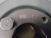 TB WOOD'S 1-1/4" Bore H Style 2 Grooves 4" OD Sheave RBL-T