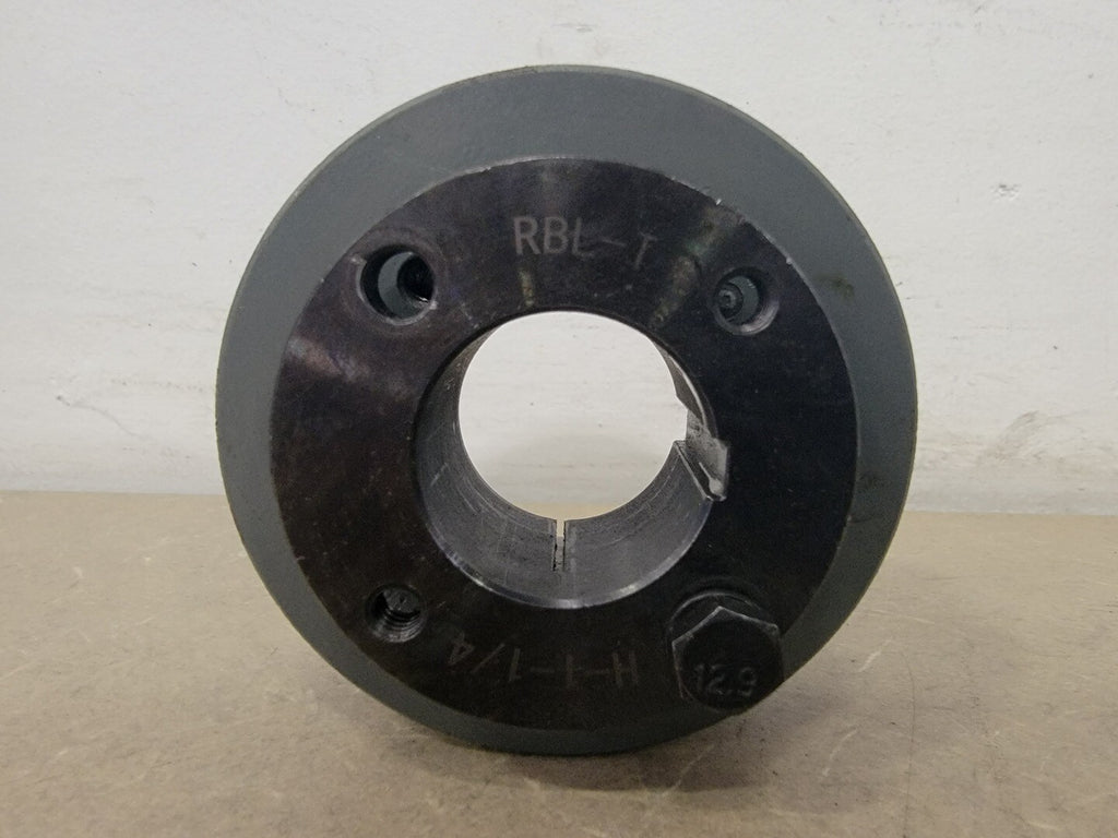 TB WOOD'S 1-1/4" Bore H Style 2 Grooves 3.5"OD Sheave RBL-T