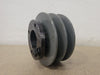 TB WOOD'S 1-1/4" Bore H Style 2 Grooves 3.5"OD Sheave RBL-T