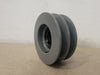 TB WOOD'S 1-1/4" Bore H Style 2 Grooves 3.5"OD Sheave RBL-T