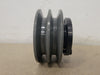 TB WOOD'S 1-1/4" Bore H Style 2 Grooves 3.5"OD Sheave RBL-T