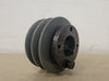 TB WOOD'S 1-1/4" Bore H Style 2 Grooves 3.5"OD Sheave RBL-T