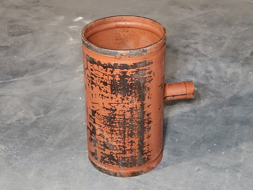 VICTAULIC Groove End Reducing Tee No. 25, 8"x8"x1.5"