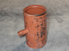 VICTAULIC Groove End Reducing Tee No. 25, 8"x8"x1.5"