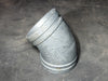 VICTAULIC 4" 45 Deg Elbow Grooved End No. 11